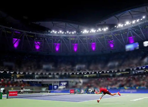 阜城县体育比赛