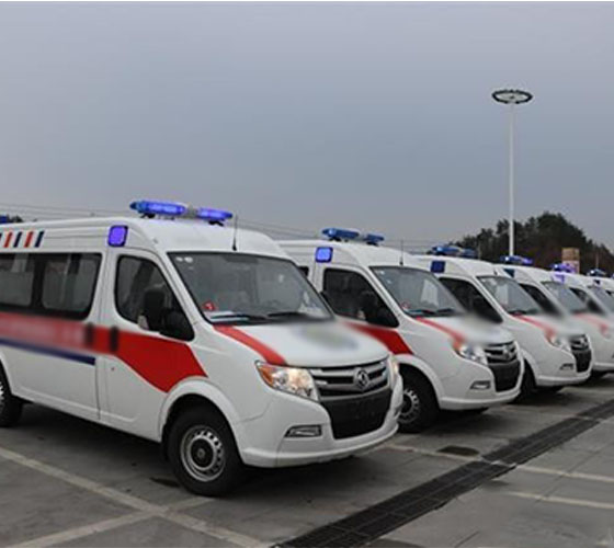 阜城县服务车队展示