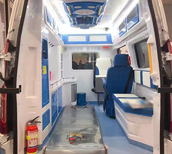 阜城县车辆内部展示