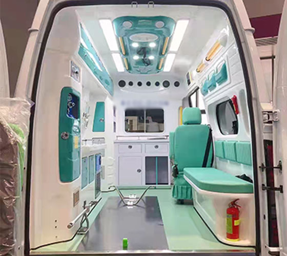 阜城县车辆内部展示